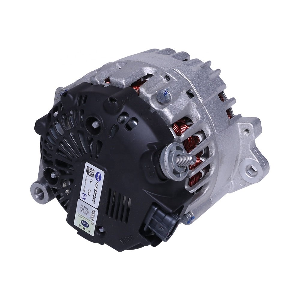 High Quality New Alternator Car Spare Auto Parts Engine Electrical Parts Alternator Electrical System OE 23100-2DZ0A