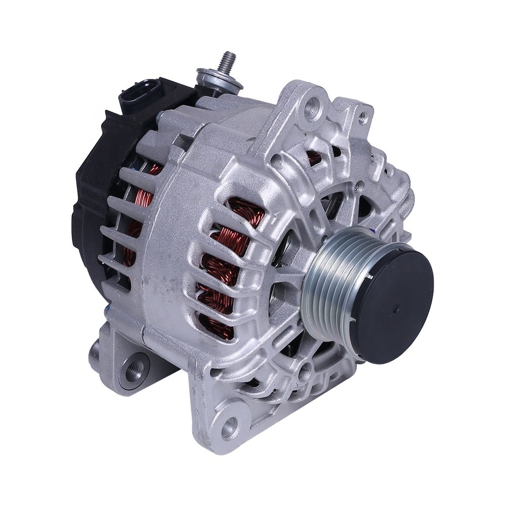 High Quality New Alternator Car Spare Auto Parts Engine Electrical Parts Alternator Electrical System OE 23100-2DZ0A