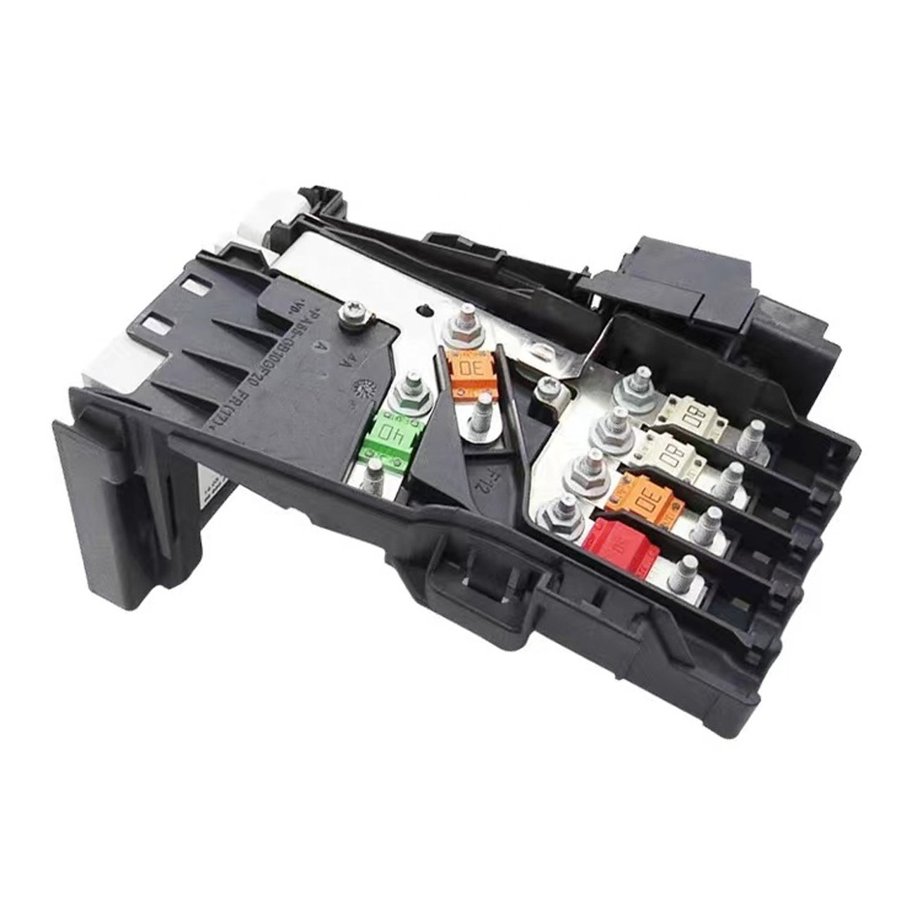 6500GR ECU Control Module Unit Battery Manager BPGA Battery Manager Fuse Box for Peugeot 308 3008 RCZ Citroen C4 Grand Picasso