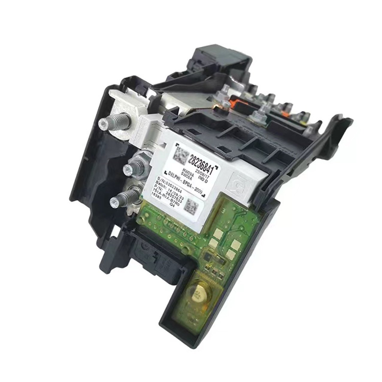 6500GR ECU Control Module Unit Battery Manager BPGA Battery Manager Fuse Box for Peugeot 308 3008 RCZ Citroen C4 Grand Picasso