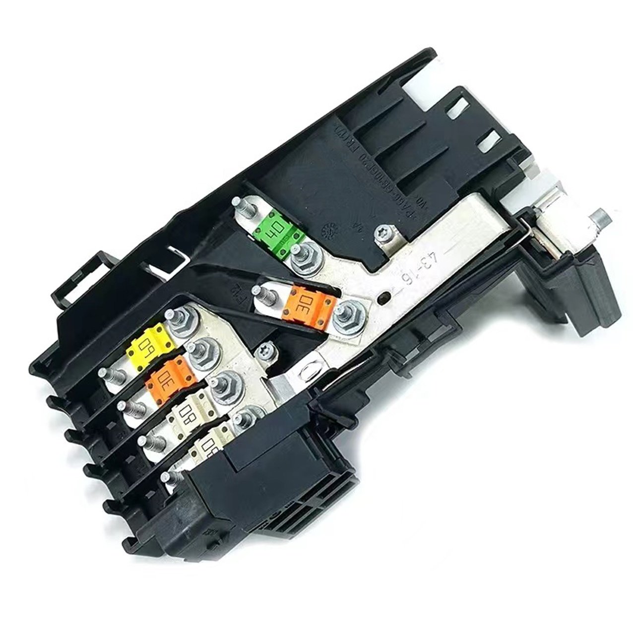 6500GR ECU Control Module Unit Battery Manager BPGA Battery Manager Fuse Box for Peugeot 308 3008 RCZ Citroen C4 Grand Picasso