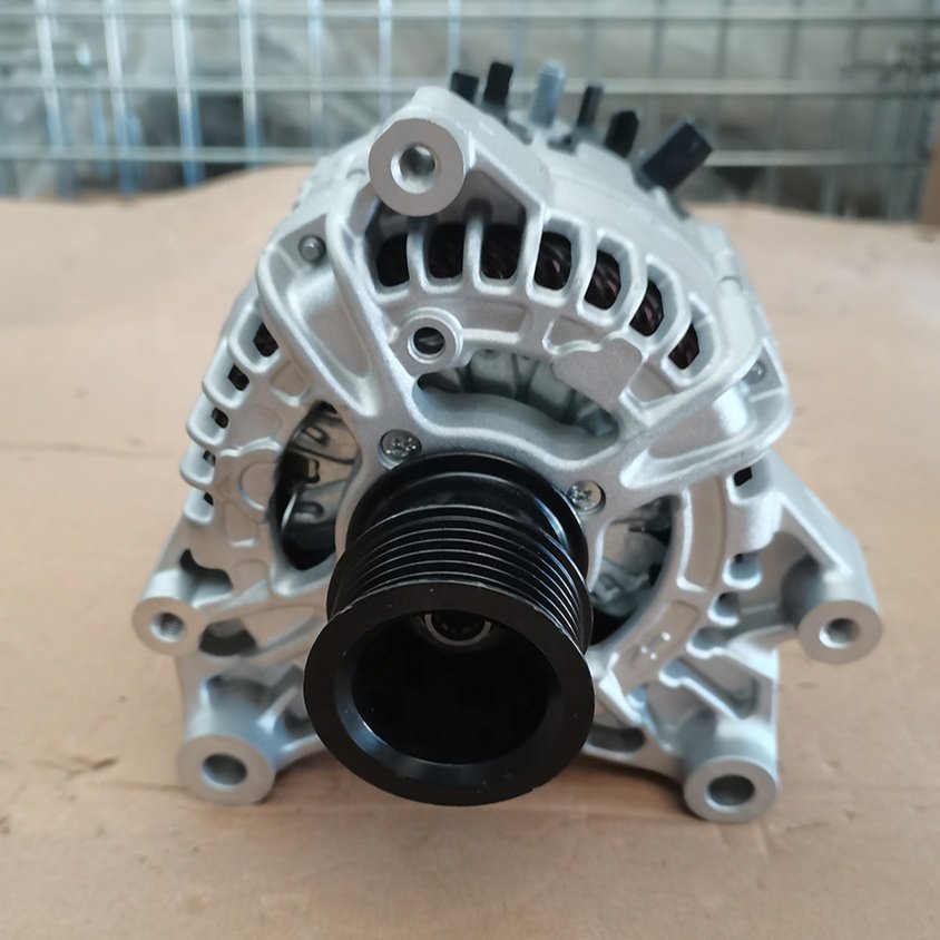 Original 0126312128 0126312127 14V 145A Alternator Generator for BMW