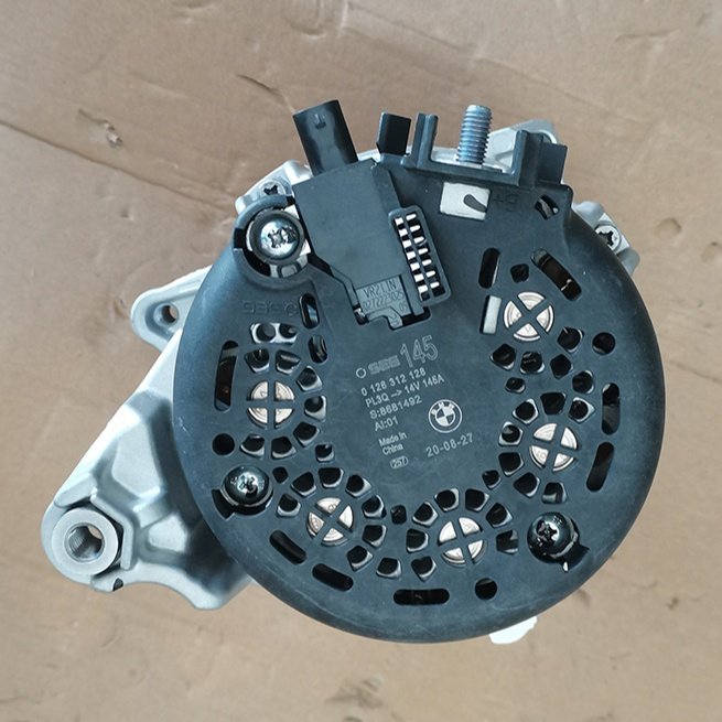 Original 0126312128 0126312127 14V 145A Alternator Generator for BMW