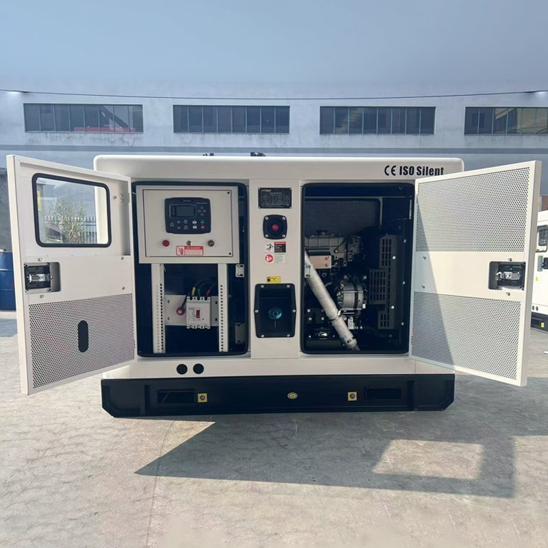 LETON POWER Genset Silent 25kva 30kva 50kva 60kva 100kva Electric Generator Cummins 20kw 30kw 40kw 50kw 60kw diesel Generator