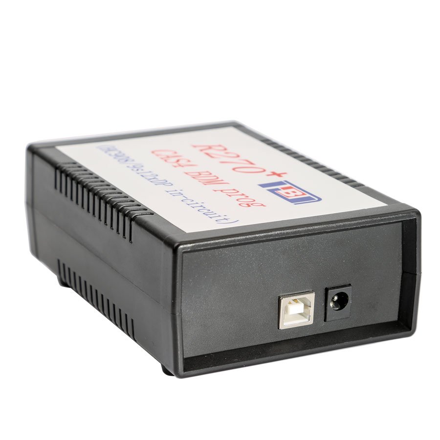 R270+ V1.20 R270 BDM Programmer for BMW CAS4 BDM Programmer Auto Key Programmer
