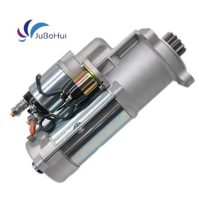 Starter Motor M009T62671 01183067 for D7D EAE2 Volvo EC210 EC240 EC290 M009T65371 01183290 20880693