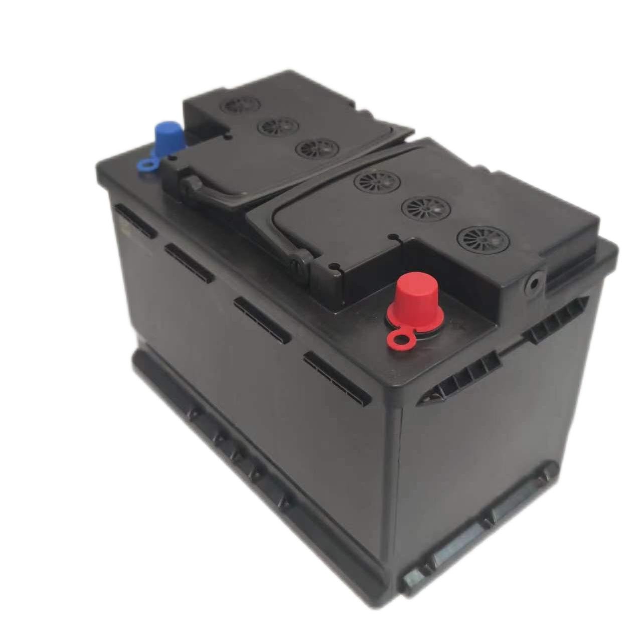 High Quality Din75 12v 75ah Auto Accumulator Battery for Car
