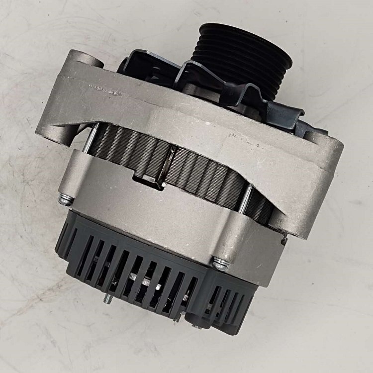 Heavy Duty 50 Rpm Permanent Magnet Generator JFZ255-024 VG1560090012 Collector H100 Alternator Car