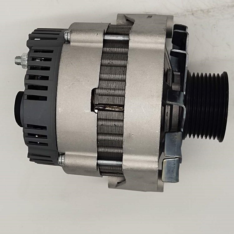 Heavy Duty 50 Rpm Permanent Magnet Generator JFZ255-024 VG1560090012 Collector H100 Alternator Car