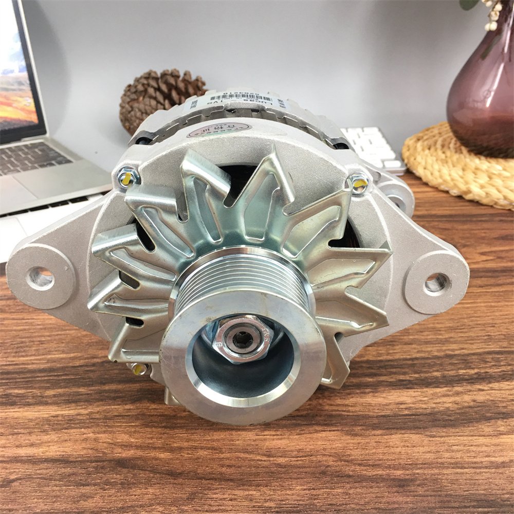 High Quality Excavator Parts LUCAS-TVS 5263218 Electric Generator Compatible Alternator