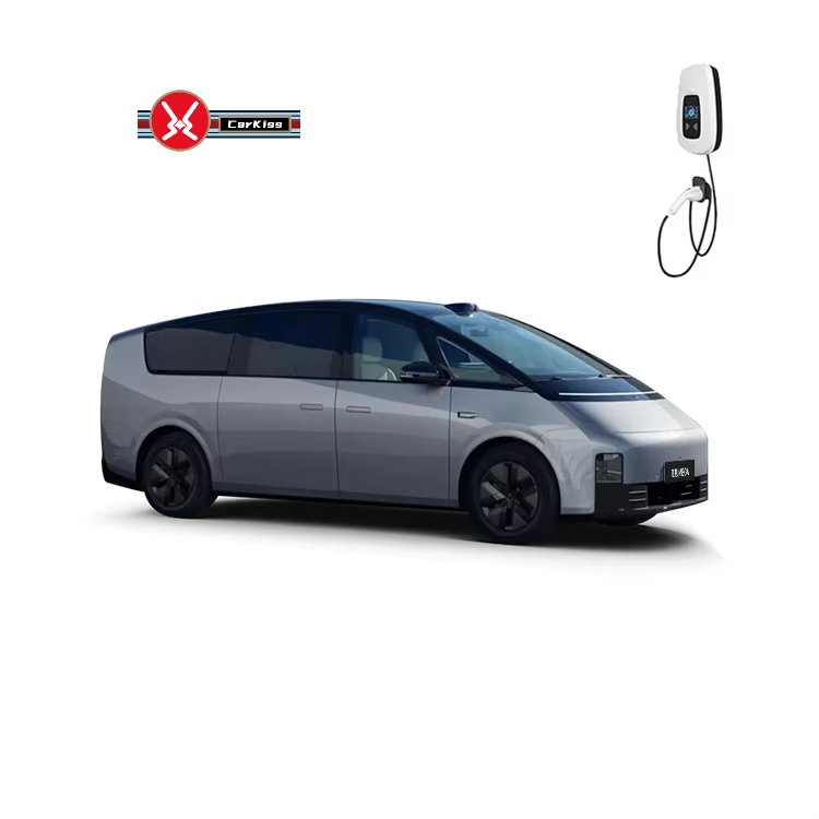 Not only 20% Off 2025 Max Lixiang Li Mega Pure Electric Vehicle 7 Seat Long Range Electric Family Car for Desert Climate
