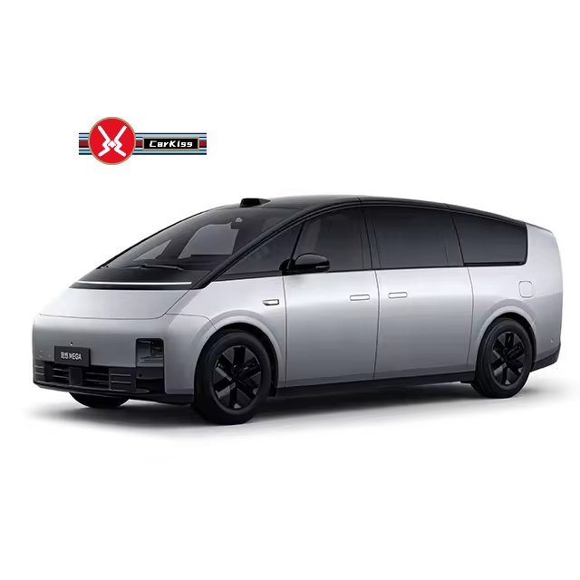 Not only 20% Off 2025 Max Lixiang Li Mega Pure Electric Vehicle 7 Seat Long Range Electric Family Car for Desert Climate