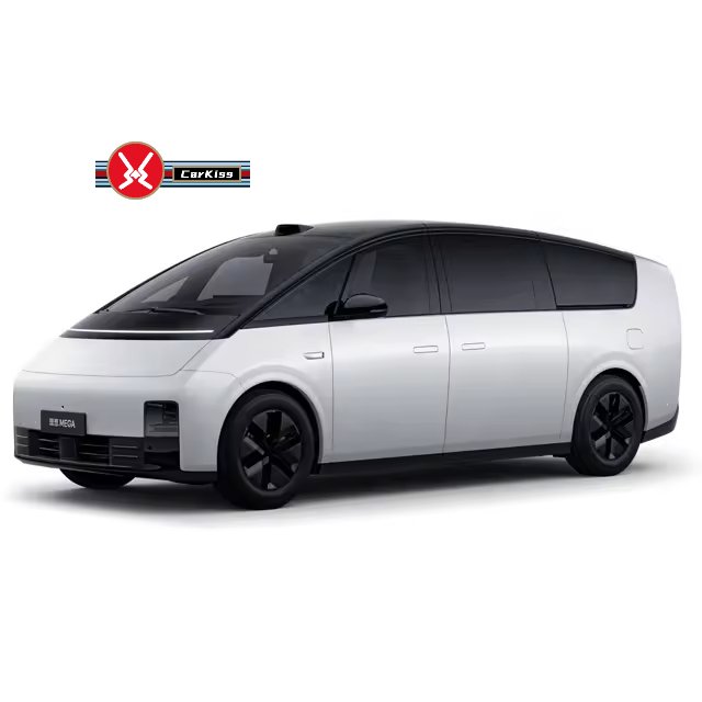 Not only 20% Off 2025 Max Lixiang Li Mega Pure Electric Vehicle 7 Seat Long Range Electric Family Car for Desert Climate