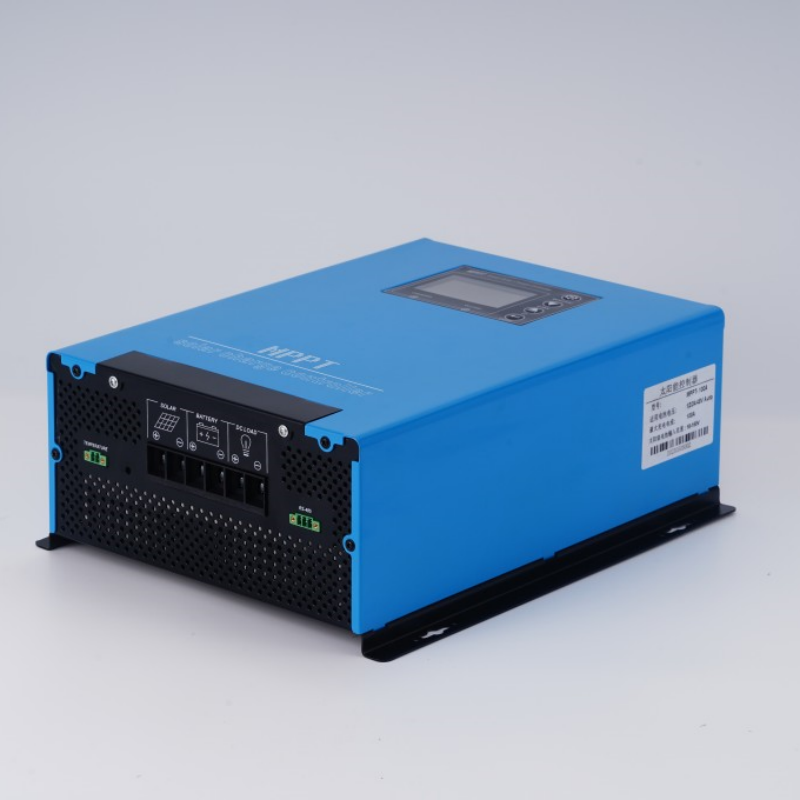 MPPT Solar Panel Battery Charger 24V 48V 96V Solar Charger Controller MPPT Solar Charge Controller for Deep Cycle Battery