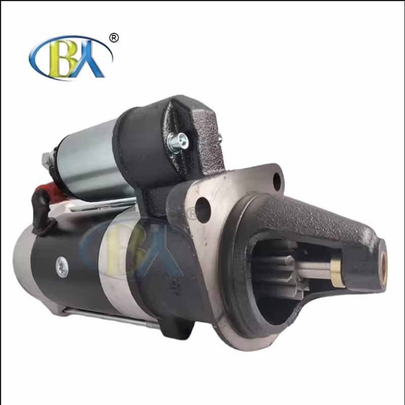Auto Starter 3586847 T400268 2873K632 2873K621 Engine Starter Motor for PERKINS 1104C 1106C 1006-60T Sisu 645DSBIE