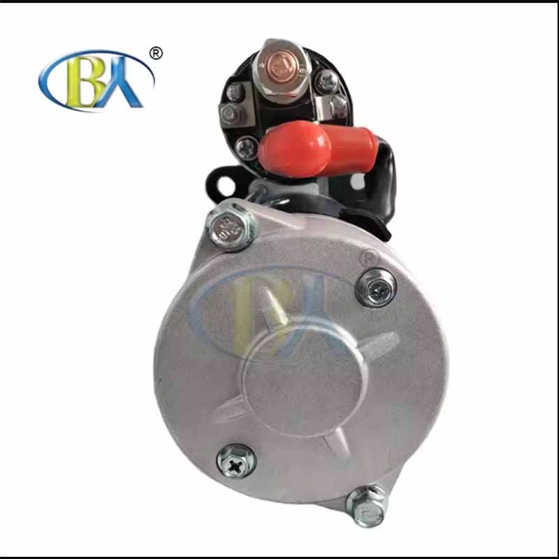 Auto Starter 3586847 T400268 2873K632 2873K621 Engine Starter Motor for PERKINS 1104C 1106C 1006-60T Sisu 645DSBIE