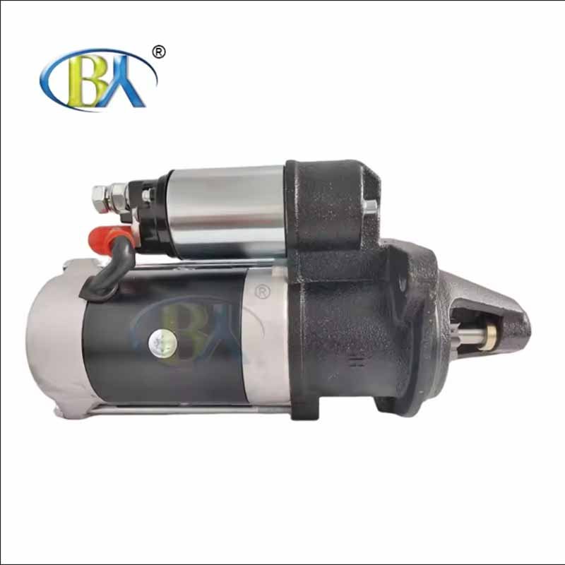 Auto Starter 3586847 T400268 2873K632 2873K621 Engine Starter Motor for PERKINS 1104C 1106C 1006-60T Sisu 645DSBIE
