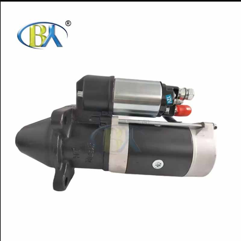 Auto Starter 3586847 T400268 2873K632 2873K621 Engine Starter Motor for PERKINS 1104C 1106C 1006-60T Sisu 645DSBIE