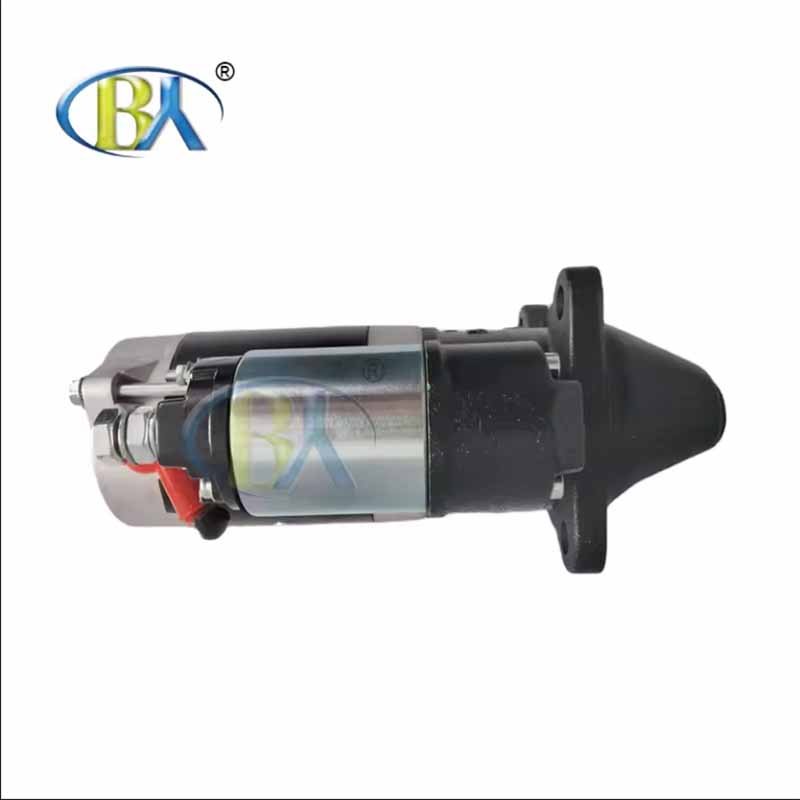 Auto Starter 3586847 T400268 2873K632 2873K621 Engine Starter Motor for PERKINS 1104C 1106C 1006-60T Sisu 645DSBIE