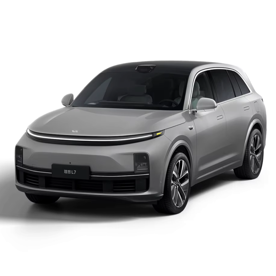 Li Auto L7 Hybrid Large SUV New Energy Vehicle with Lithium Battery