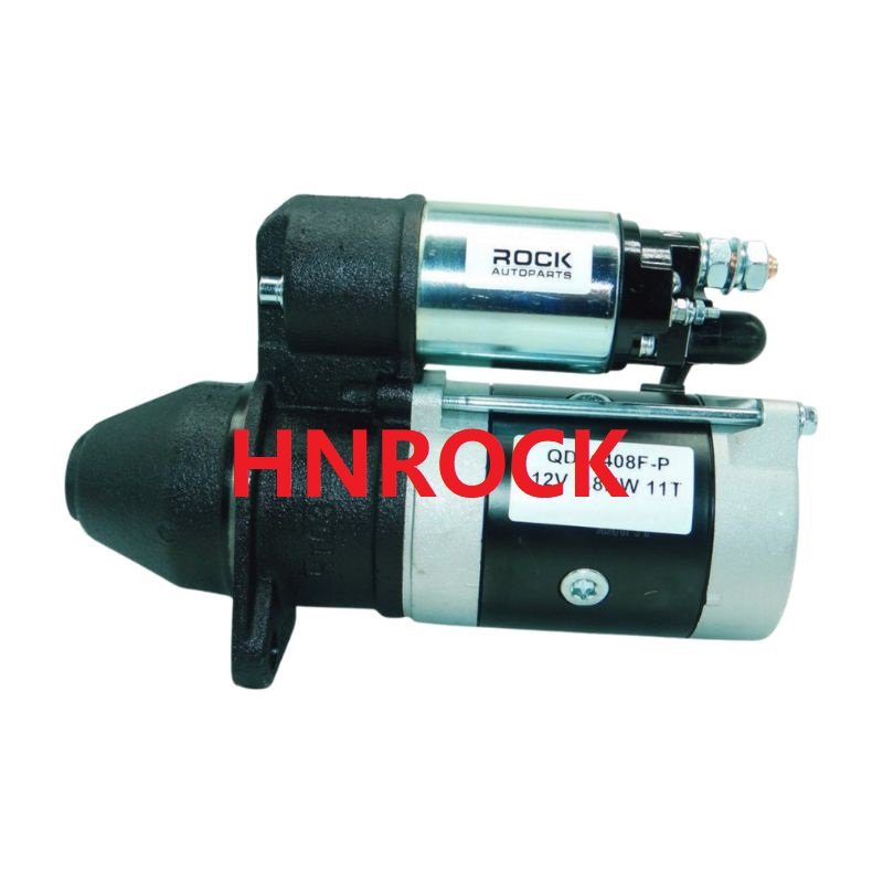 NEW AUTO CAR STARTER MOTOR 12 Volt 3.8KW 11T QDJ1408F-P