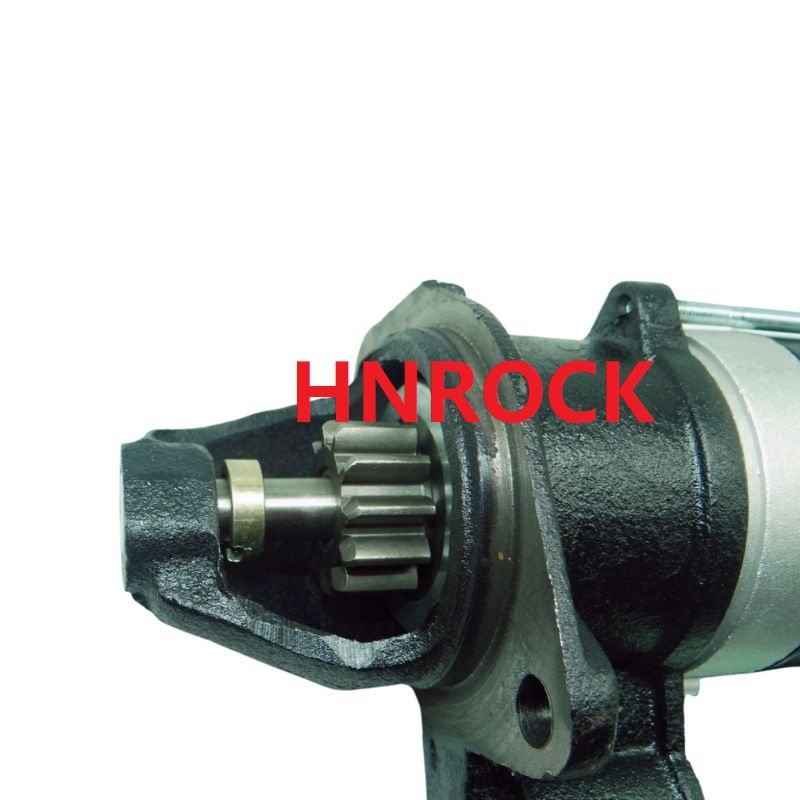 NEW AUTO CAR STARTER MOTOR 12 Volt 3.8KW 11T QDJ1408F-P