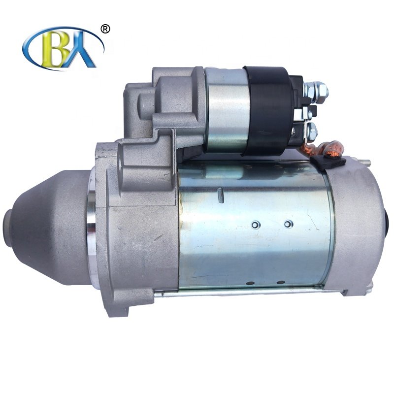 Auto Engine Parts Deutz Marine BF4L1011 F2L1011 F3L1011 F4L1011 Starter Motor 0001218172 0001218772 0986017430 0986018290