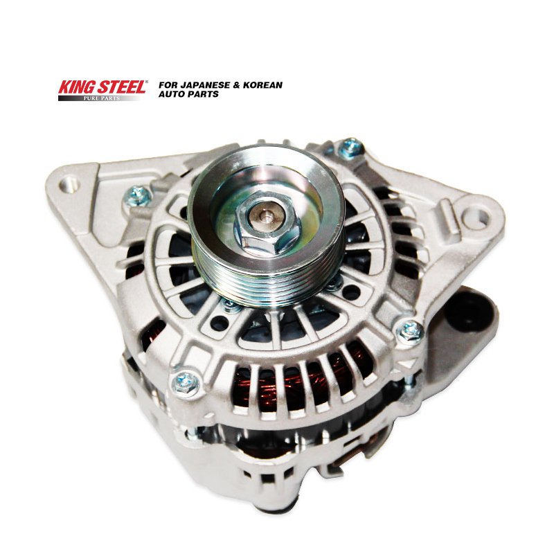 Kingsteel Car Auto Alternator 1800A007 for Mitsubishi Triton L200 Pajero Montero Sport Diesel Engine 4D56