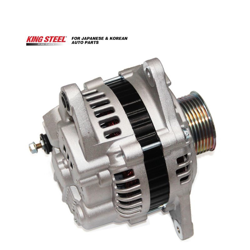 Kingsteel Car Auto Alternator 1800A007 for Mitsubishi Triton L200 Pajero Montero Sport Diesel Engine 4D56