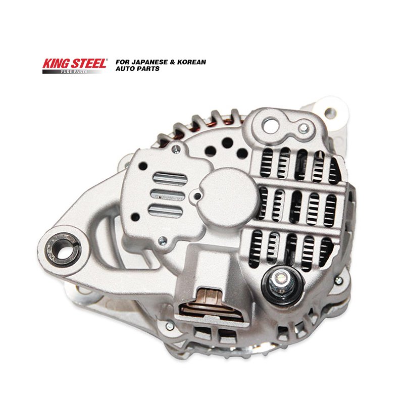 Kingsteel Car Auto Alternator 1800A007 for Mitsubishi Triton L200 Pajero Montero Sport Diesel Engine 4D56