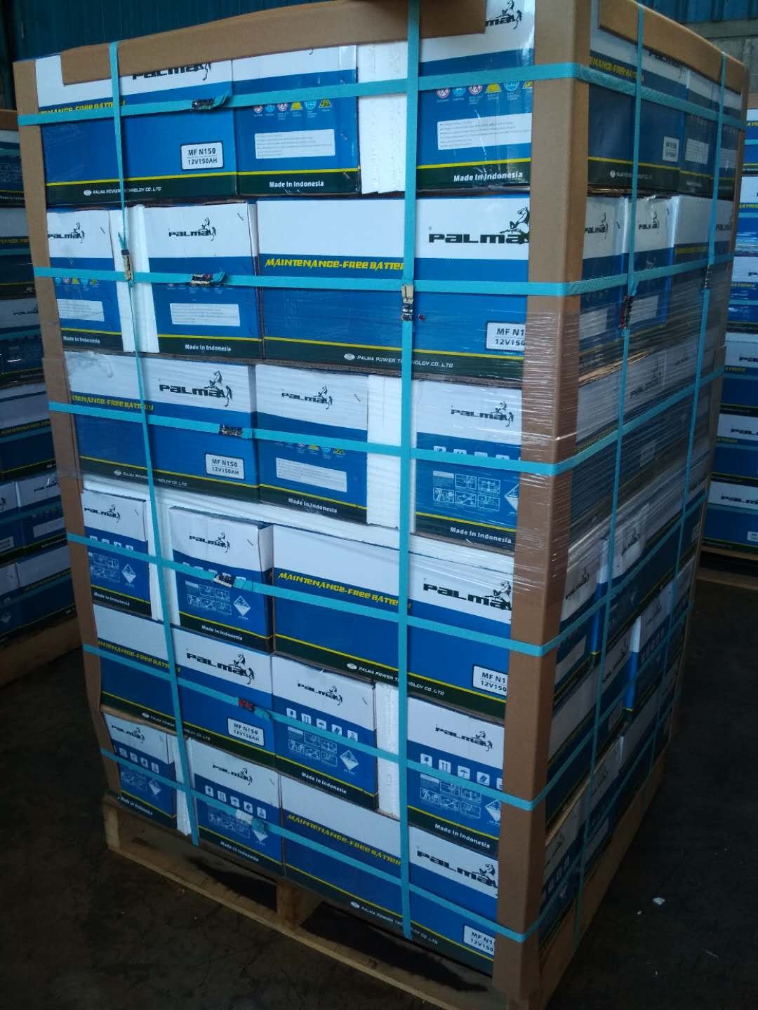 DIN58043 12V 80ah Mf Car Battery Truck Starting Auto Hybrid Batteries Wholesale