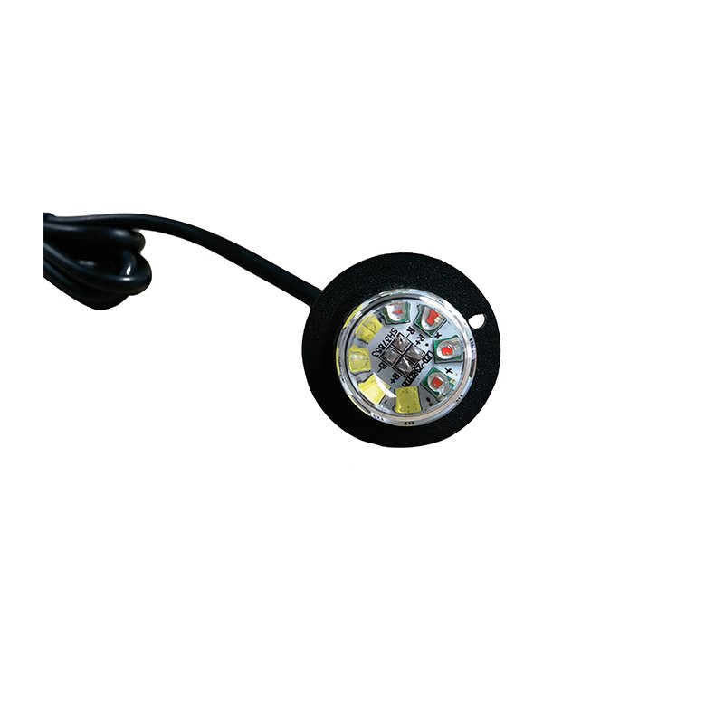 High Quality LED Strobe Light with Wigwag Function Aluminium Warning Beacon for Cars & Trucks New Condition