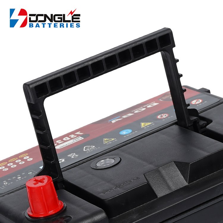 Dongle Long Term Use SMF ASIA Vehicles Trucks Cars Lead Acid 12v 65ah Auto Battery