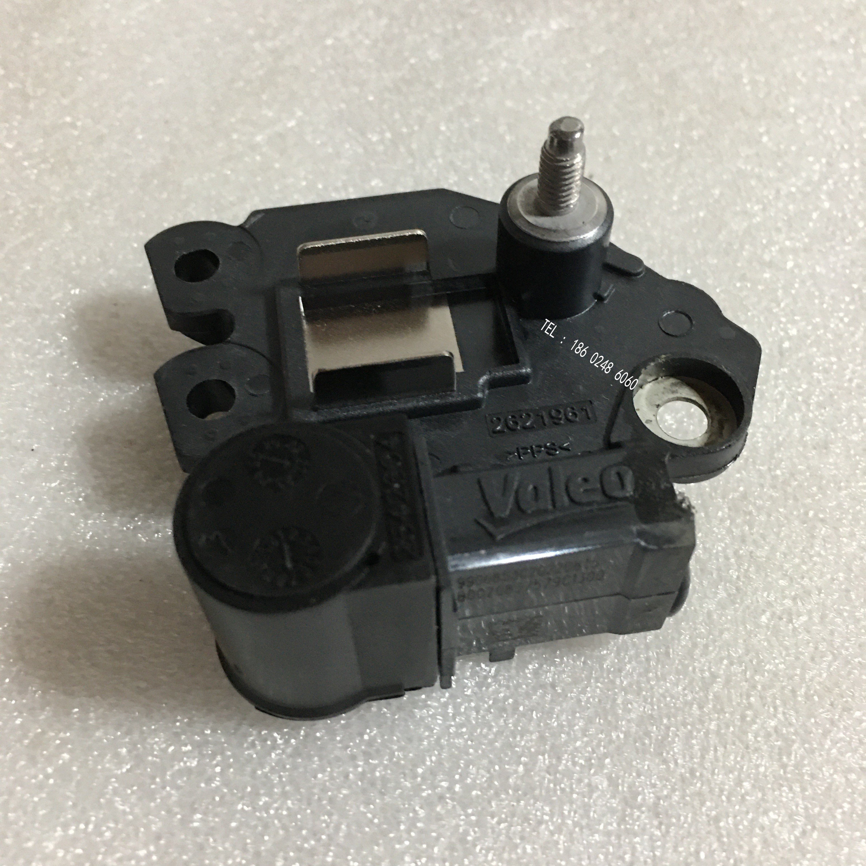 12V ORIGINAL REGULATOR 9906853 ALTERNATOR PARTS VOLTAGE for FORD FOCUS CAF384Q16 ENGINE