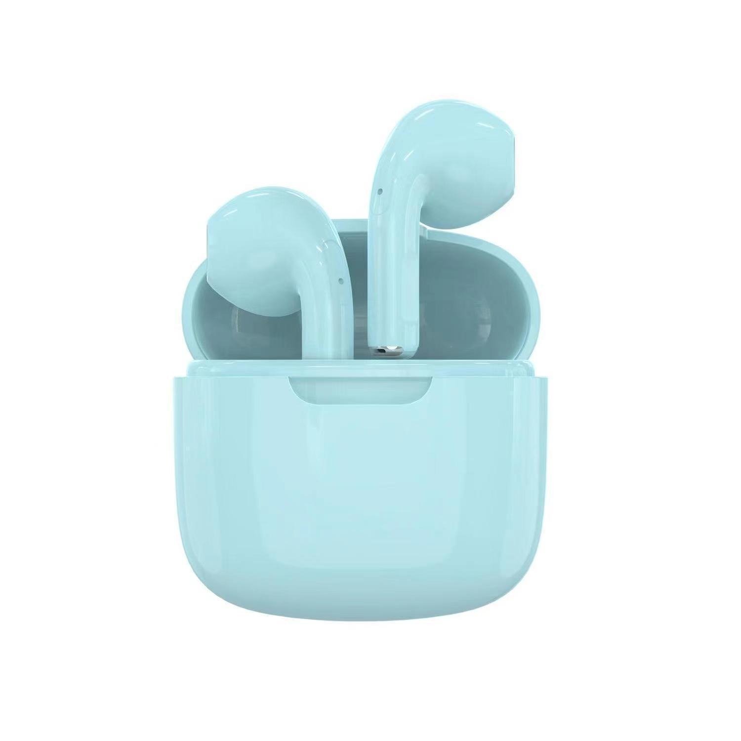 Earphone Manufacture TWS Wireless Earbuds BT In-Ear Headphones Music and Calls Touch Controls Long Battery Life Waterproof