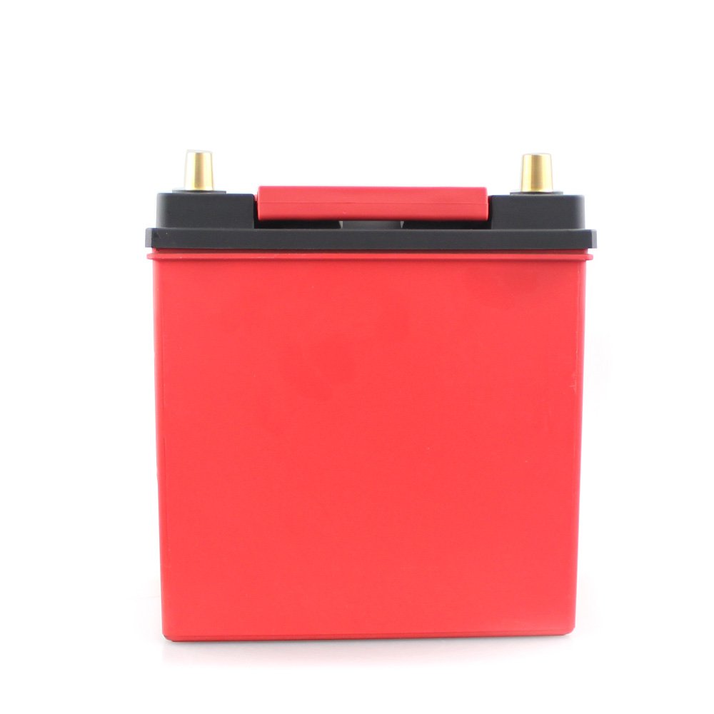 YAUNEIDAK 40B19L Import Car Starting Battery Automotive 12.8v 20ah Cca800 Lithium Lifepo4 Battery