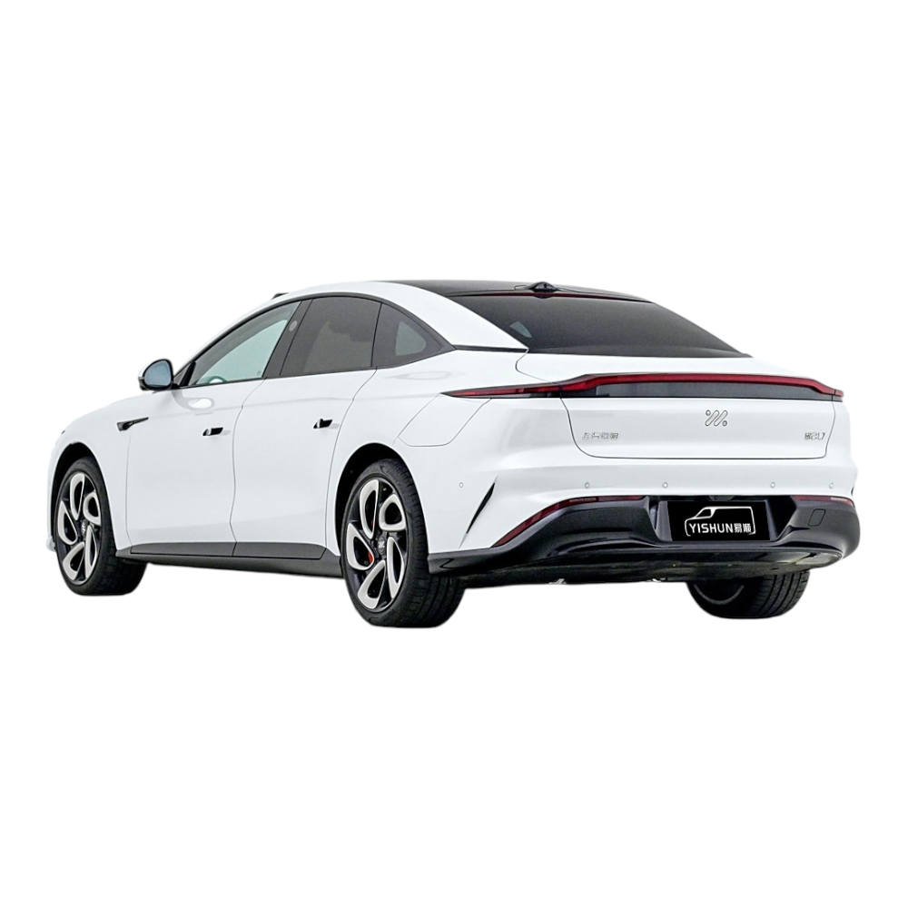 2024 IM L7 High Performance Electric Mid Size Car, Dual - Motor AWD 4WD, New Energy EV, Exceptional Price, Left Hand Drive