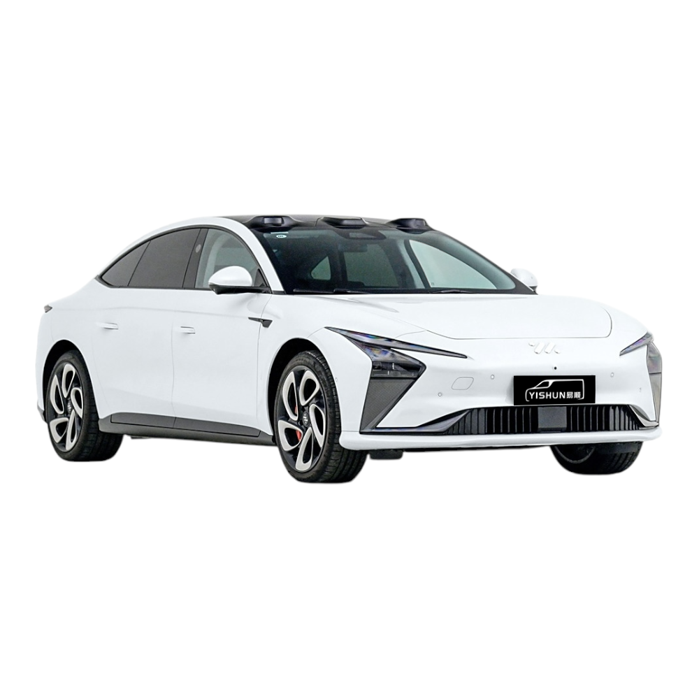 2024 IM L7 High Performance Electric Mid Size Car, Dual - Motor AWD 4WD, New Energy EV, Exceptional Price, Left Hand Drive