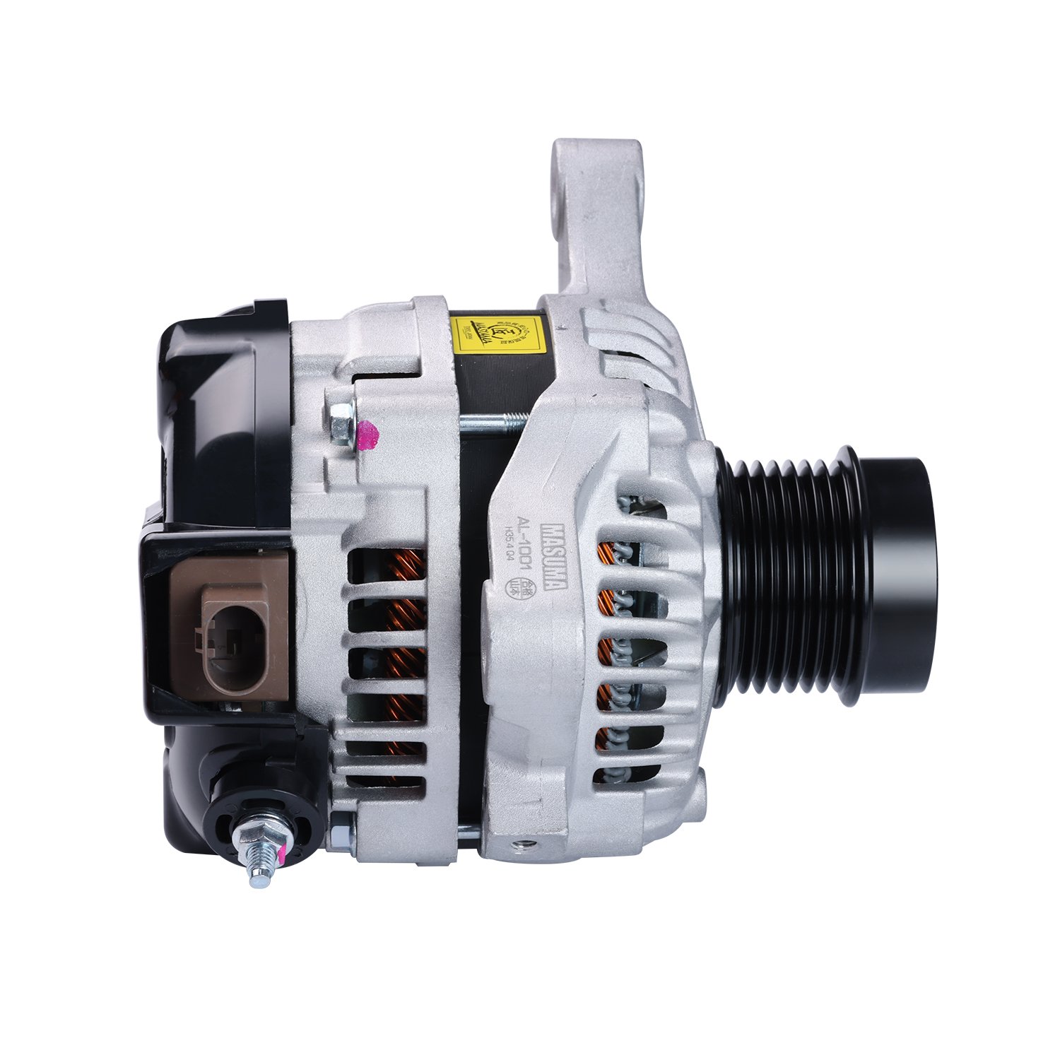 AL-1001 MASUMA Auto Electrical Systems Alternator 12V 100A 27060-75550 for Toyota Honda Nissan Suzuki Mitsubishi Mazda