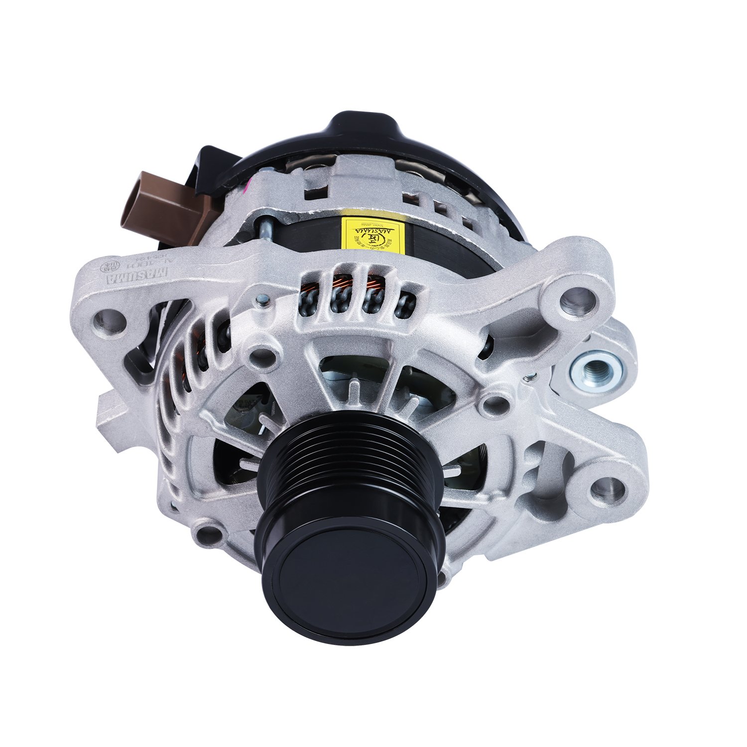 AL-1001 MASUMA Auto Electrical Systems Alternator 12V 100A 27060-75550 for Toyota Honda Nissan Suzuki Mitsubishi Mazda