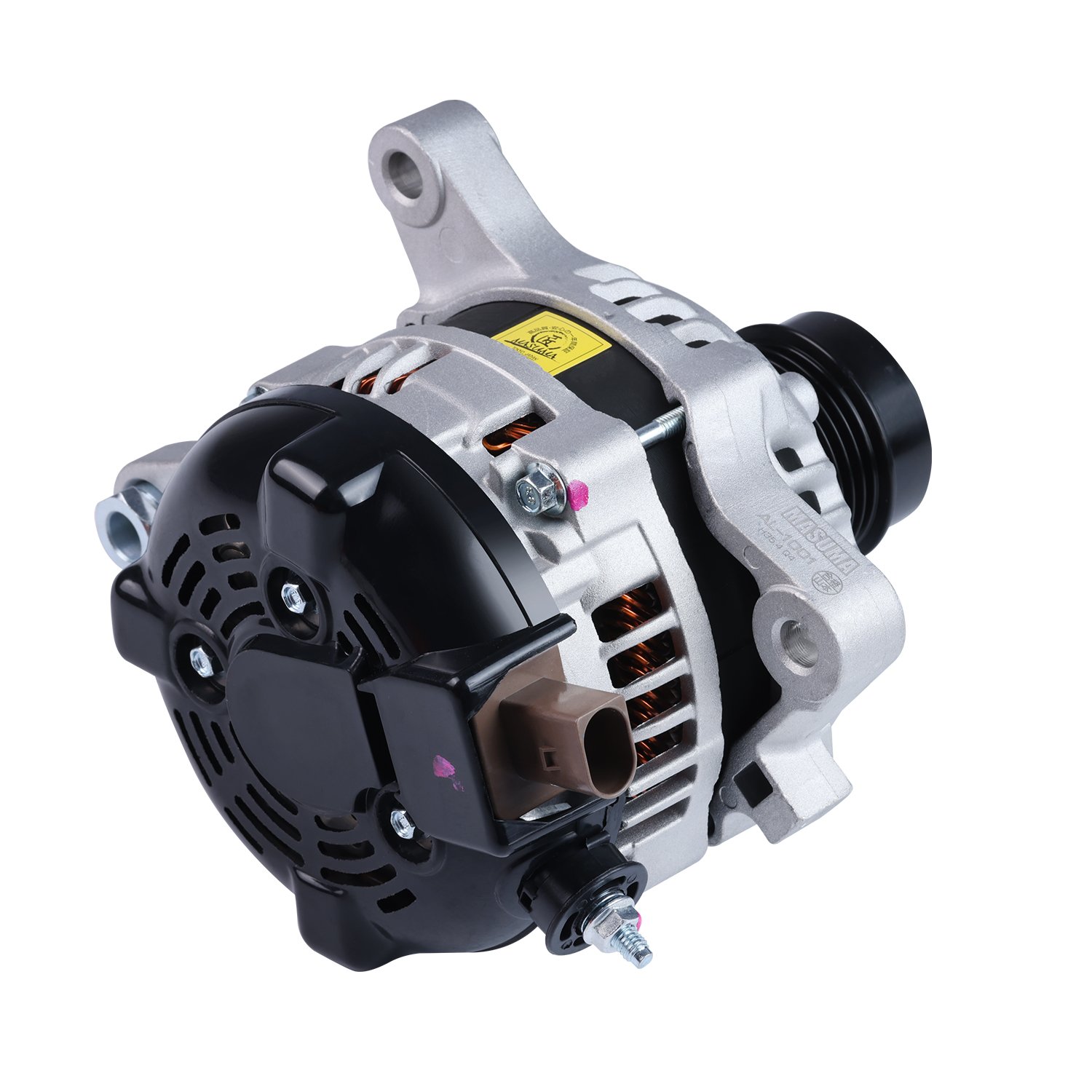 AL-1001 MASUMA Auto Electrical Systems Alternator 12V 100A 27060-75550 for Toyota Honda Nissan Suzuki Mitsubishi Mazda