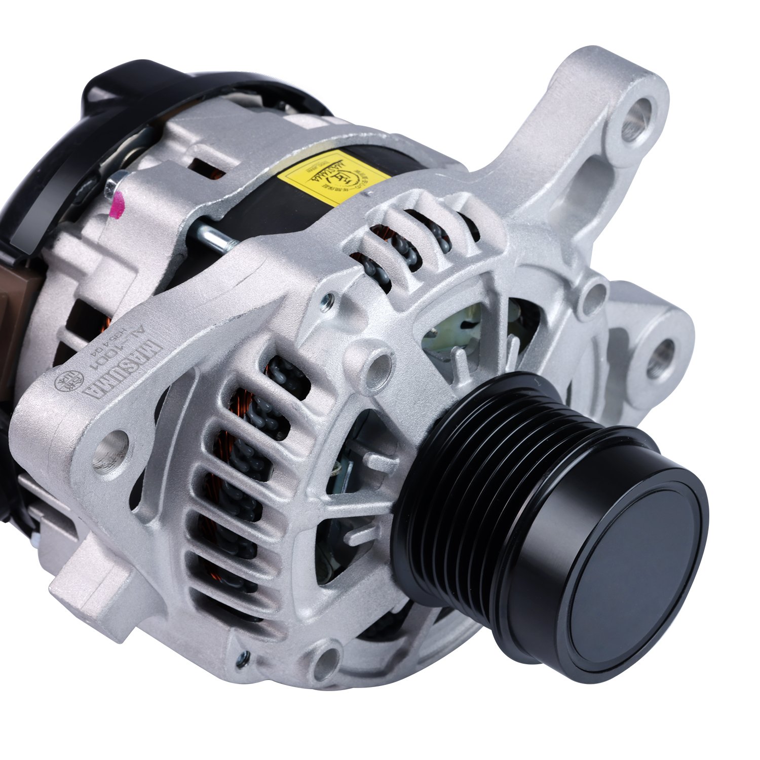 AL-1001 MASUMA Auto Electrical Systems Alternator 12V 100A 27060-75550 for Toyota Honda Nissan Suzuki Mitsubishi Mazda