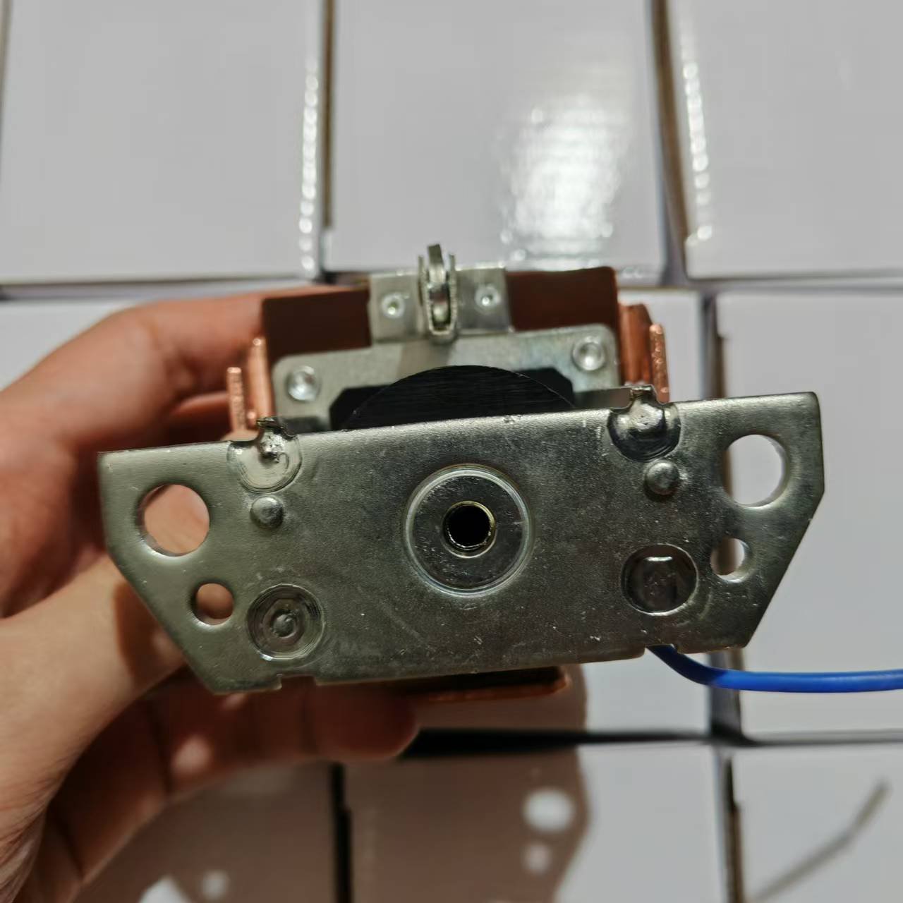 0331101006 331101006 Magnetic Switch for 24V Bosch Starter / Starter DEUTZ MWM CASE FIAT STEYR 66-91104-2 / 7-1192 / 79850017