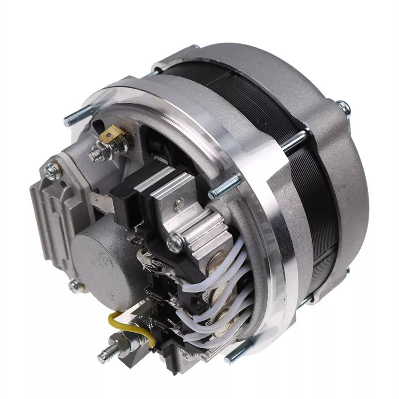 12V 60A Alternator AAK2306 01183858 for 2011 1011 1011F F3L1011 Engine