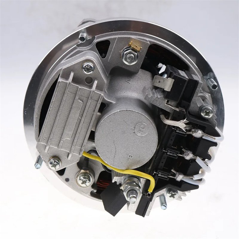 12V 60A Alternator AAK2306 01183858 for 2011 1011 1011F F3L1011 Engine