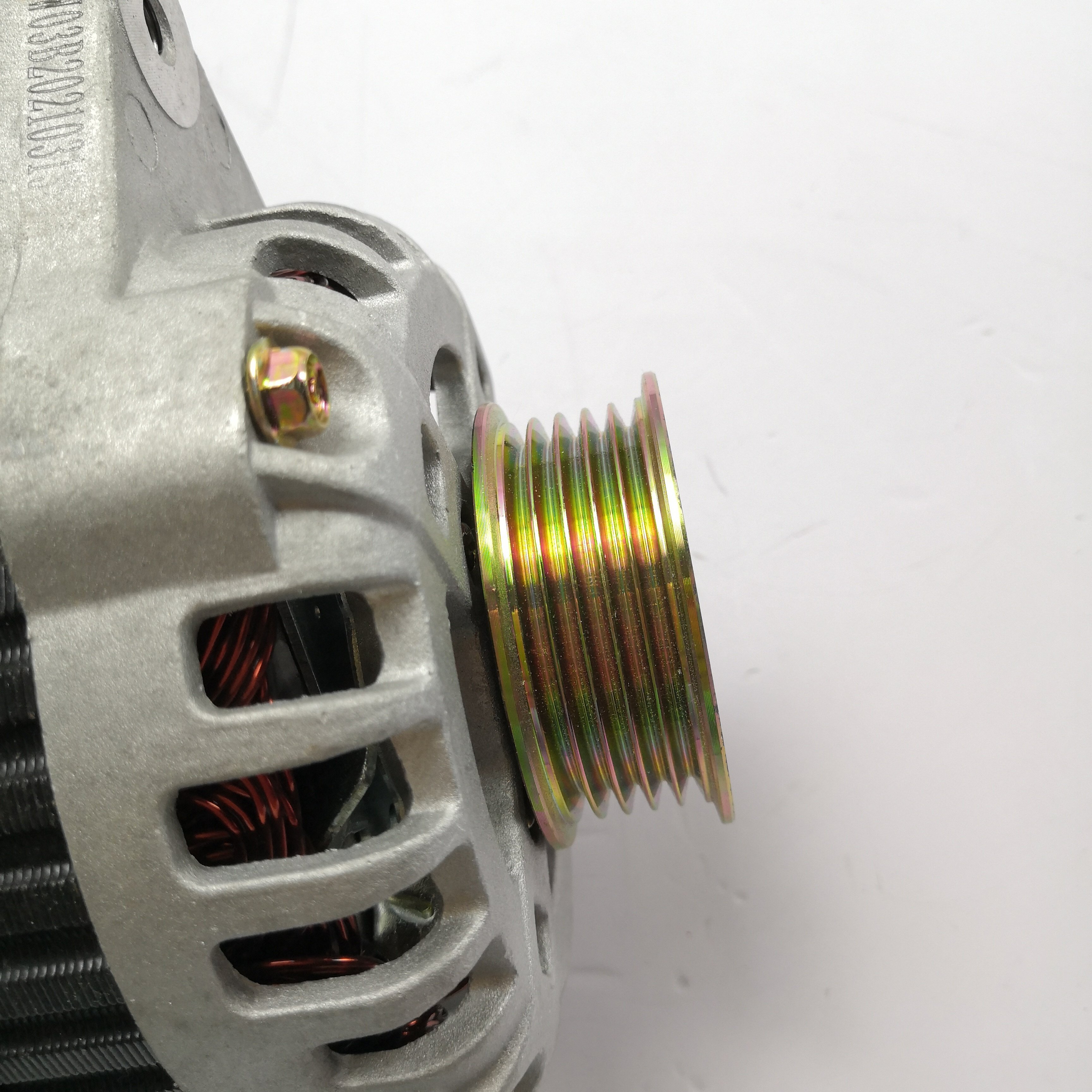 New Car Alternator 14V Alternator Parts for Changan Star M201 Generator Mini Alternator 3 A12v Brace Neutral Packing 100% Tested
