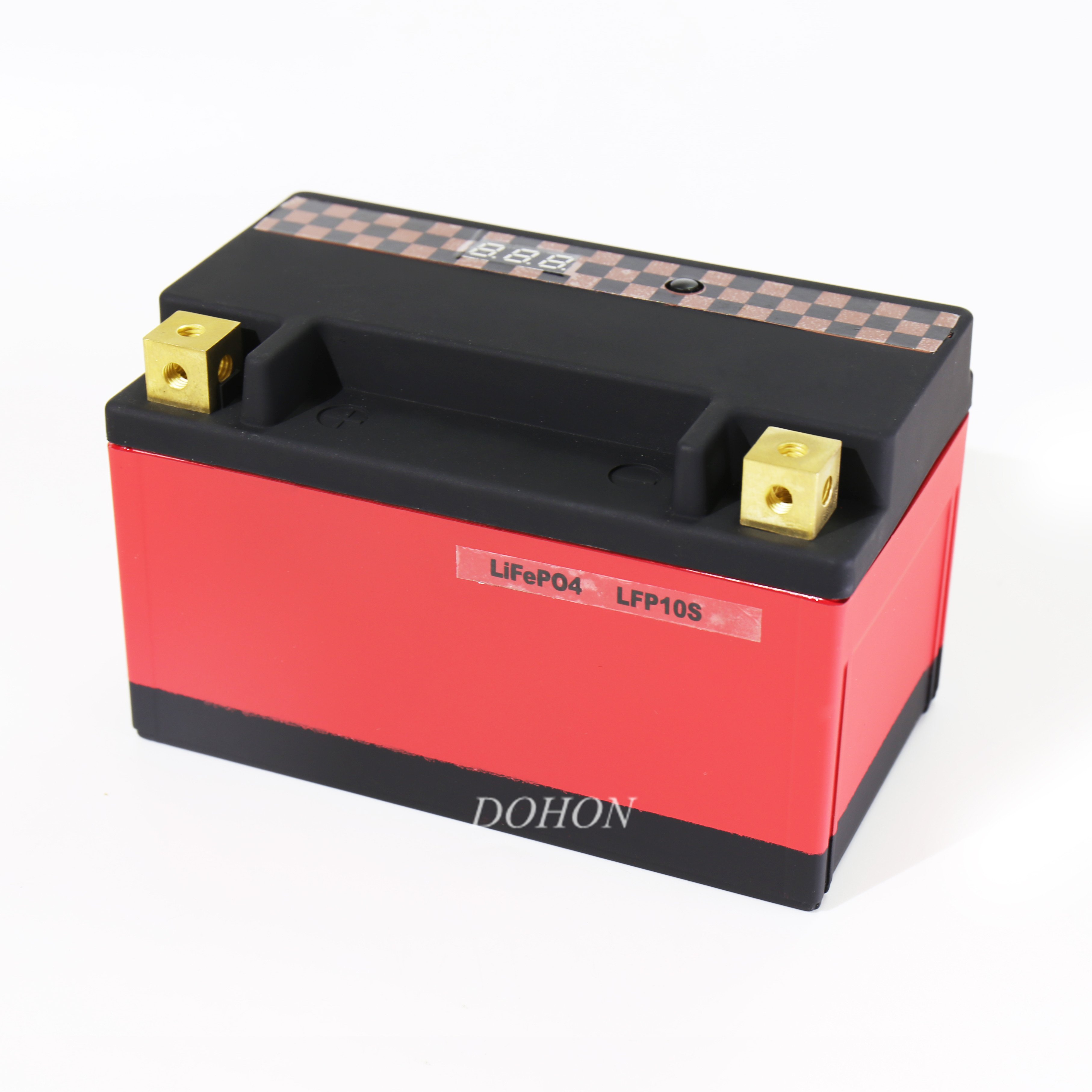 Wholesale 12v LFP10S Light Weight Automobile Battery Rechargeable Li-ion Motorbike Battery