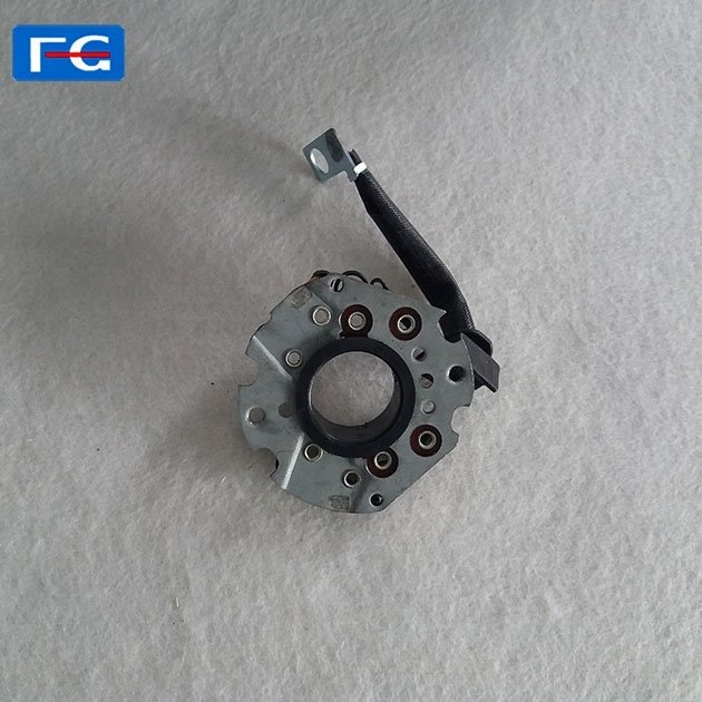 Wholesale Auto Motor Parts 22650-37020 Car Starter Carbon Brush Holder for Germany Car