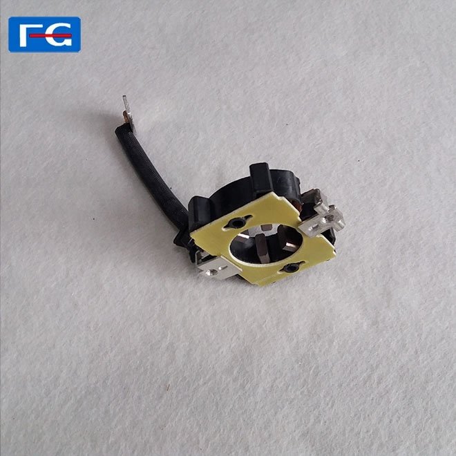 Wholesale Auto Motor Parts 22650-37020 Car Starter Carbon Brush Holder for Germany Car