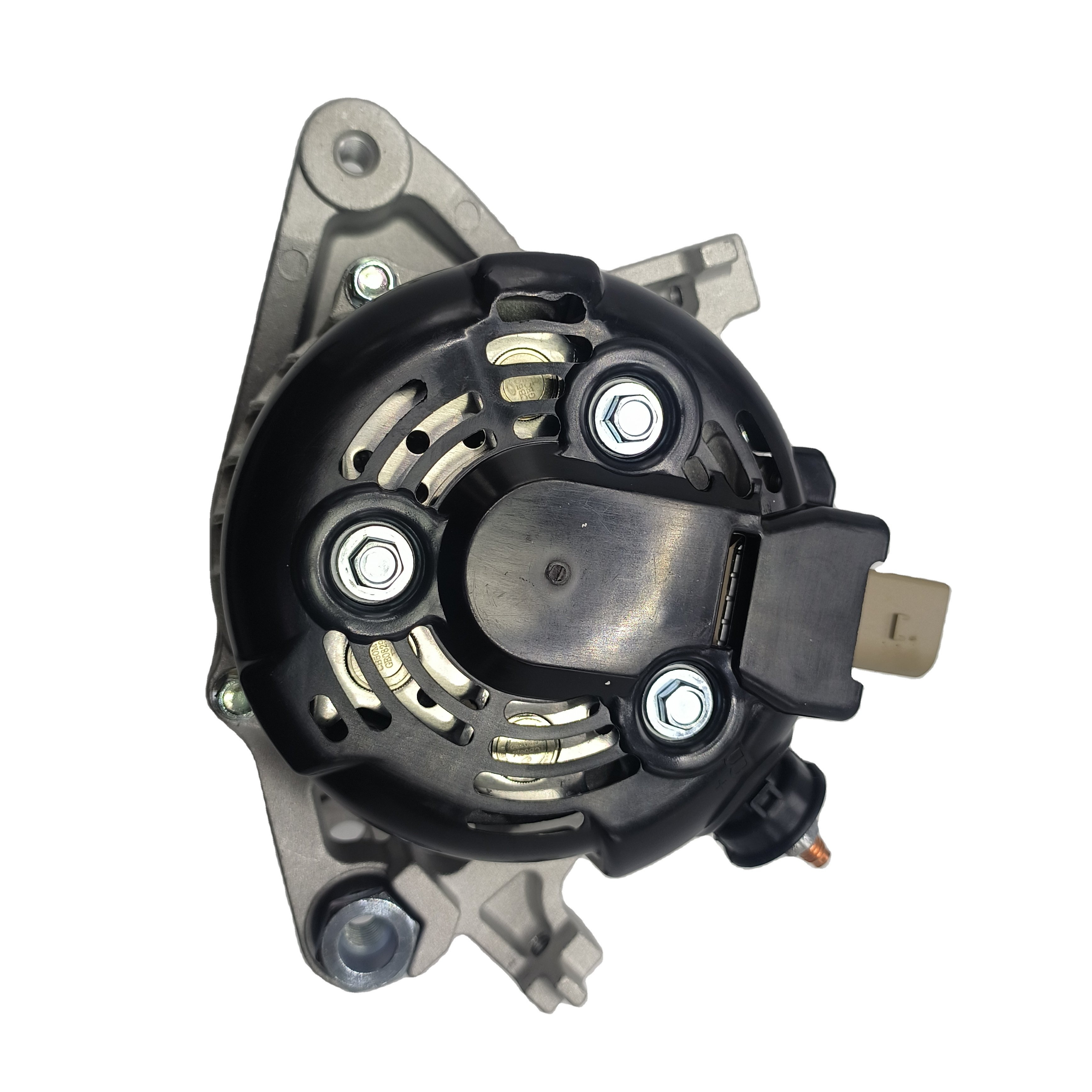 Top Quality 14V 80A Car Alternator 104210-9680 27060BZ310 Automobile Generator Car Alternator for Yaris 13-16